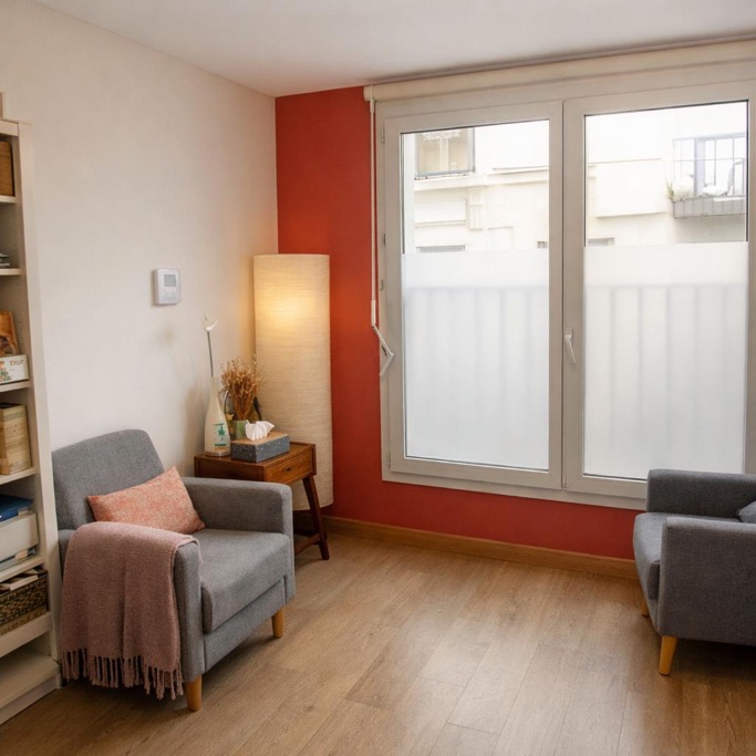Le cabinet de Morgane SOLER à Montreuil