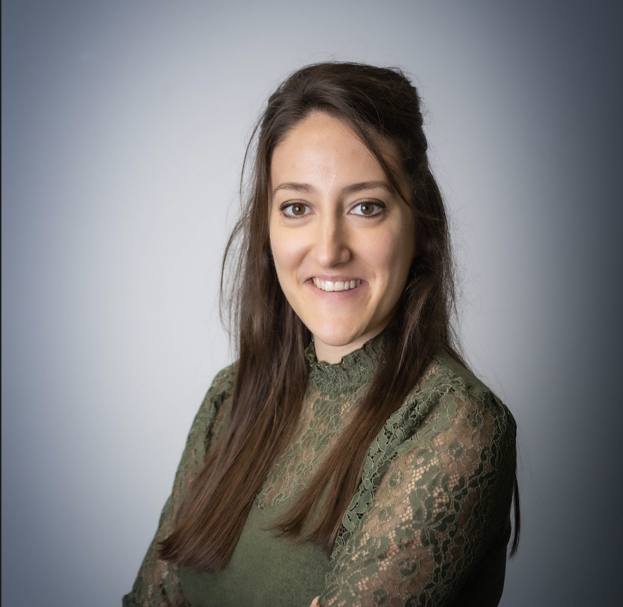 Portrait de Morgane SOLER